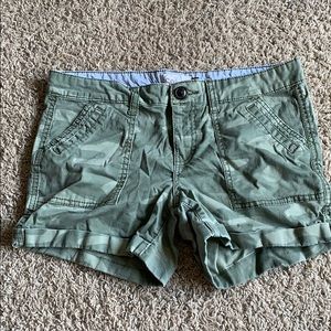 Camo shorts